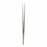 Medline Precise Touch Micro Forceps - Microforceps, Delicate, Dissecting / Tissue, Round - MDS1204262