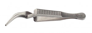 Medline Micro Cross-Action Bulldog Clamps - Micro Cross-Action Bulldog Clamp, Straight, 2-1/4" - MDS1207212