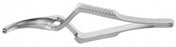 Medline Cooley Cross-Action Bulldog Clamps - CLAMP, CROSS ACTION, BULLDOG, CRV 1.6CM JAW - MDS1208408