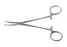 Medline Halsted-Mosquito Curved Hemostatic Forceps - 5.5" (14 cm) Curved Serrated Halsted-Mosquito Hemostatic Forceps - MDS1222114