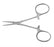 Medline Micro-Mosquito Straight Hemostatic Forceps - FORCEP, HEMO, MICRO-MOSQUITO, STR, 4" - MDS1222210