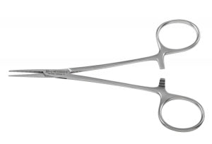 Medline Micro-Mosquito Straight Hemostatic Forceps - FORCEP, HEMO, MICRO-MOSQ, STR, 4.75" - MDS1222212