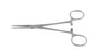 Medline Kelly Artery Forceps - Kelly Artery Forceps, Straight, Hemostat, German Grade Stainless Steel, 5.5", 14 cm - MDS1224014