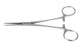 Medline Crile Forceps - Crile Forceps, Straight, Hemostat, German Grade Stainless Steel, 6.25", 16 cm - MDS1226216