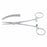 Medline Furst Crile Micro Artery Forceps - 5-1/2" (14 cm) Micro Crile Curved Artery Forceps - MDS1229114F