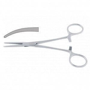 Medline Crile Micro Artery Forceps - FORCEP, ARTERY, CRILE, MICRO, STR, 5.5" - MDS1229114