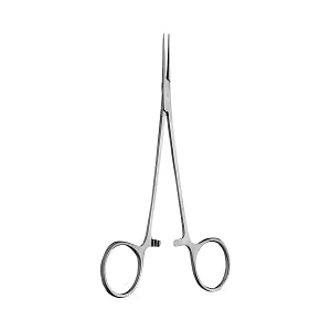 Medline Furst Jacobson Mosquito Forceps - Jacobson Mosquito Forceps, Fine, 5", Straight - MDS1229318F