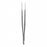 Medline Gerald-DeBakey Tissue Forceps - FORCEP, GERALD-DEBAKEY, TISSUE, 1MM, 8" - MDS1230220