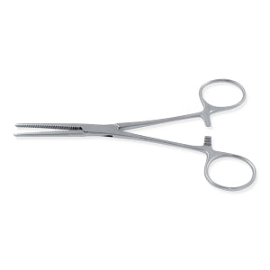 Medline Furst Pean Artery Forceps - Pean Artery Forcep, Hemo, Straight, 6.5", 16.5 cm - MDS1231016F