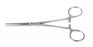 Medline Pean Artery Forceps - Pean Artery Forceps, Hemostat, German Grade Stainless Steel, Straight, 6.5" (16.5 cm) - MDS1231016