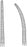 Medline Pean Artery Forceps - Pean Artery Forceps, Hemostat, German Grade Stainless Steel, Straight, 7.25" (18 cm) - MDS1231018