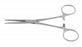 Medline Rochester-Pean Hysterectomy Forceps - Rochester-Pean Hemostatic Hysterectomy Forceps, Serrated, Straight Tip, Stainless Steel, Length 10-1/4" - MDS1231026