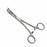 Medline Rochester-Pean Curved Hemostatic Forceps - Rochester-Pean Curved Hemostatic Forceps, 5-1/2" (14 cm) - MDS1231114