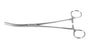 Medline Rochester-Pean Curved Hemostatic Forceps - Rochester-Pean Curved Hemostatic Forceps, 9-1/2" (24 cm) - MDS1231124