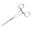 Medline Delicate Pean Hemostatic Forceps - 6-1/4" (15.9 CM) Pean Hemostatic Forceps with Delicate Straight Tips, Japanese Stainless Steel - MDS1231216F