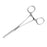 Medline Delicate Pean Hemostatic Forceps - 6-1/4" (15.9 cm) Pean Hemostatic Forceps with Delicate Straight Tips, German Stainless Steel - MDS1231216