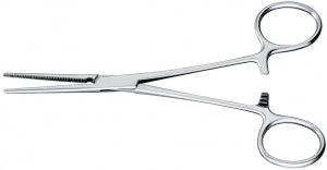 Medline Pean Micro Artery Forceps - FORCEP, HEMO, PEAN, CVD, 14 CM, 5.5" - MDS1231314