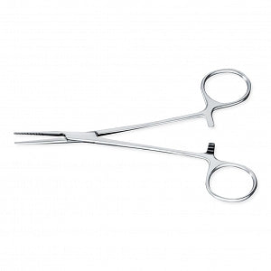 Medline Furst Halsted Micro Artery Forceps - FORCEP, ARTERY, HALSTED, MICRO, STR, 5" - MDS1231813F