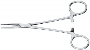 Medline Halsted Micro Artery Forceps - FORCEP, ARTERY, HALSTED, MICRO, CVD, 5" - MDS1231913