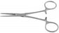 Medline Furst Ochsner Hemostatic Artery Forceps - Furst Ochsner Hemostatic Forceps with 1x2 Teeth, Straight, 6.25" - MDS1232016F