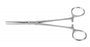 Medline Furst Ochsner Hemostatic Artery Forceps - Furst Ochsner Hemostatic Forceps with 1x2 Teeth, Straight, 7.25" - MDS1232018F