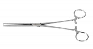 Medline Rochester-Ochsner Hemostatic Forceps - FORCEP, HEMO, ROCH-OCHSNER, STR, 1:2, 8 3/4" - MDS1232022