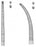 Medline Kocher Artery Forceps - FORCEP, HEMO, KOCHER, STR, 1X2, 5.5" - MDS1232214