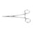 Medline Delicate Kocher Hemostatic Forceps - 6-1/4" (15.9 cm) Fürst Kocher Delicate Straight Hemostatic Forceps with 1 x 2 Teeth - MDS1232216F