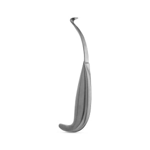 Medline Hargis-Type Mandibular Body Retractor - 7" (17.8 cm) Hargis-Type Mandibular Body Retractor - MDS1232311