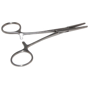 Medline Spencer Wells Hemostatic Forceps - Spencer Wells Hemostatic Forceps, Straight, 7" - MDS1233018