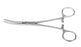 Medline Rochester-Carmalt Hemostatic Forceps - 6.5" (16.5 cm) Curved Serrated Rochester-Carmalt Hemostatic General Use Forceps - MDS1234116