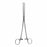 Medline Rochester-Carmalt Hemostatic Forceps - 9.0" (22.9 cm) Curved Serrated Rochester-Carmalt Hemostatic Hysterectomy Forceps - MDS1234123