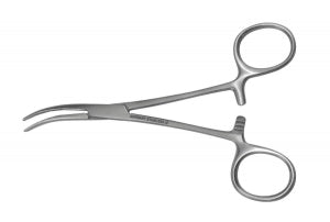 Medline Cairns (Dandy) Hemostasis Forceps - FORCEP, HEMO, DANDY, CVD, 5 1/2", 14CM - MDS1234514