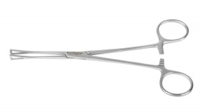 Medline Pennington Hemorrhoidal Forceps - Pennington Hemorrhoidal Forceps, Straight, Hemostat, German Grade Stainless Steel, 6", 15 cm - MDS1235815