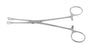 Medline Pennington Hemorrhoidal Forceps - Pennington Hemorrhoidal Forceps, Straight, Hemostat, German Grade Stainless Steel, 6", 15 cm - MDS1235815