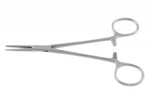 Medline Leriche Hemostatic Forceps - HEMOSTAT, LERICHE, STR, 6", 15CM - MDS1238015