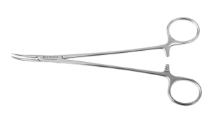 Medline Adson Hemostatic Forceps - FORCEP, HEMO, ADSON, CVD, 7 .25", 18.5CM - MDS1241118