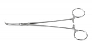 Medline Gemini Artery Forceps - FORCEP, HEMOSTAT, GEMINI, CVD, 20CM, 8" - MDS1243120