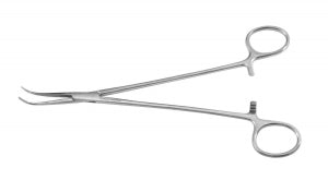 Medline Gemini Artery Forceps - FORCEP, GEMINI-MIXTER, LIGATURE, 9" - MDS1243123