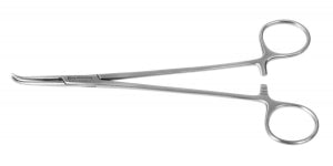 Medline Gemini-Mini Hemostatic Forceps - FORCEP, HEMO, GEMINI-MINI, CVD, 7", 18CM - MDS1243318