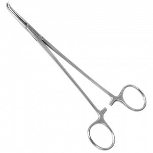 Medline Gemini-Mini Hemostatic Forceps - FORCEP, HEMO, GEMINI MINI, CVD, 11", 28CM - MDS1243328