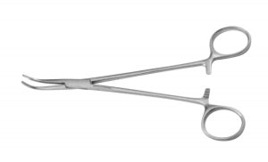 Medline Kantrowitz Thoracic Clamps - FORCEP, HEMO, KANTROWTZ, RT ANG, 6.25", 16CM - MDS1243515