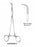 Medline Kantrowitz Thoracic Clamps - HEMOSTAT, KANTROWITZ, RT ANG, 9 1/2" - MDS1243524