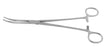 Medline Rumel Thoracic Artery Forceps - FORCEP, HEMOST, THORAX, RUMEL, FIG 1, 9, 23CM - MDS1244101