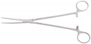 Medline Vanderbilt Deep Vessel Forceps - FORCEP, HEMO, VANDERBILT, SLT CVD, 8.5" - MDS1244721