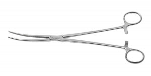 Medline Sarot Intrathoracic Artery Forceps - 9.5" (24.1 cm) Straight Sarot Intrathoracic Artery Forceps - MDS1245024