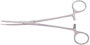 Medline Crafoord -Collier Clamps - HEMOSTAT, CRAFOORD, 7 1/4", 18CM - MDS1245318