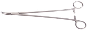 Medline Lawrence Forceps - HEMOSTAT, LAWRENCE, CVD, 10 3/4" - MDS1245728