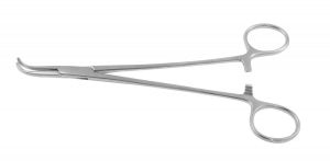 Medline Meeker Artery Forceps - FORCEP, HEMO, MEEKER, RT ANG, SERR., 7" - MDS1245918