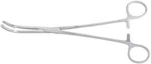 Medline Sarot Bronchus Clamps - FORCEP, LUNG, BRONCHUS, SAROT, RIGHT, 23CM - MDS1246123